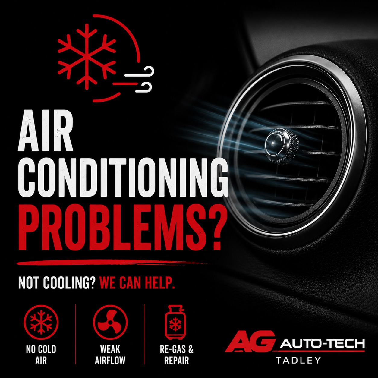 Air Conditioning Problems