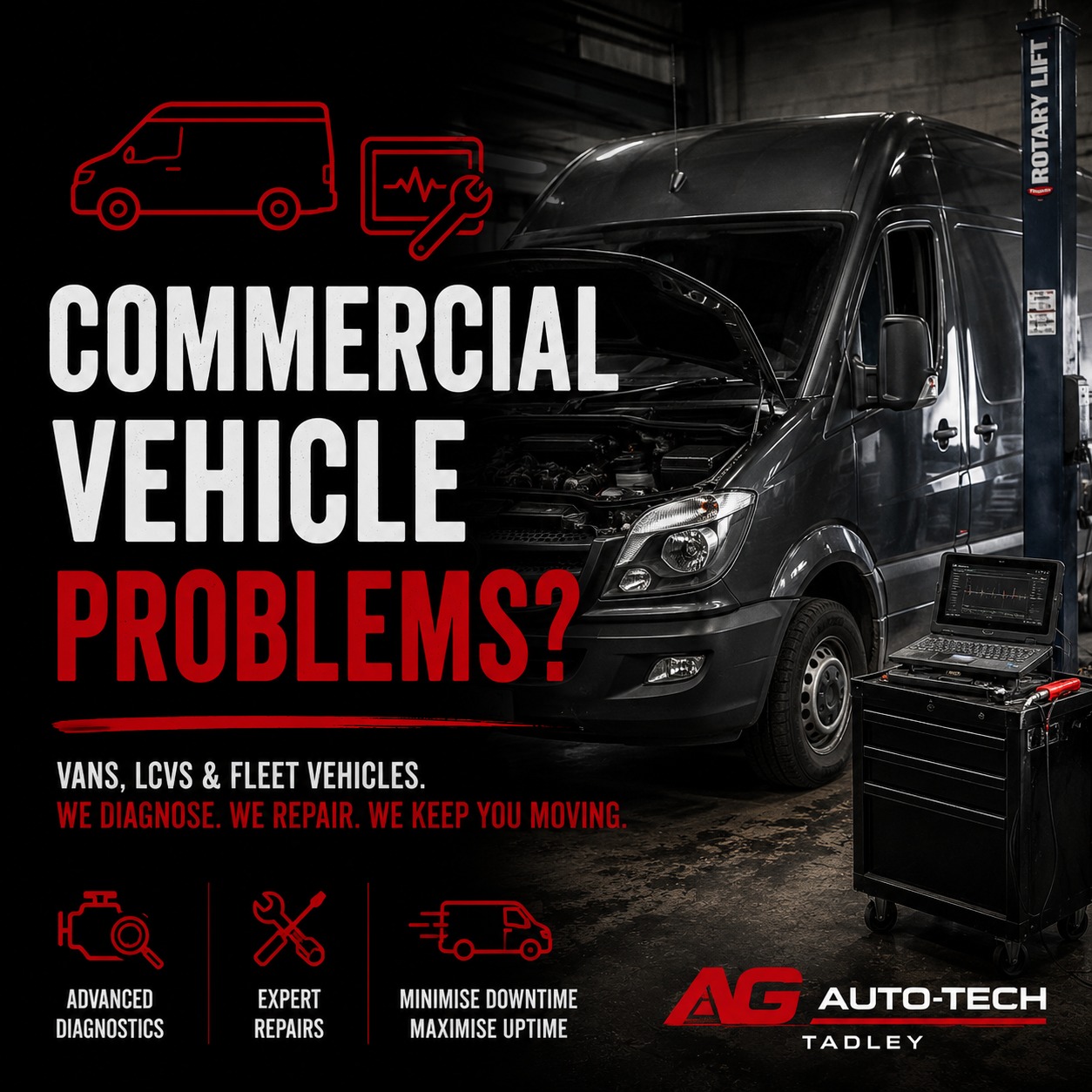Commercial Vehicle Problems