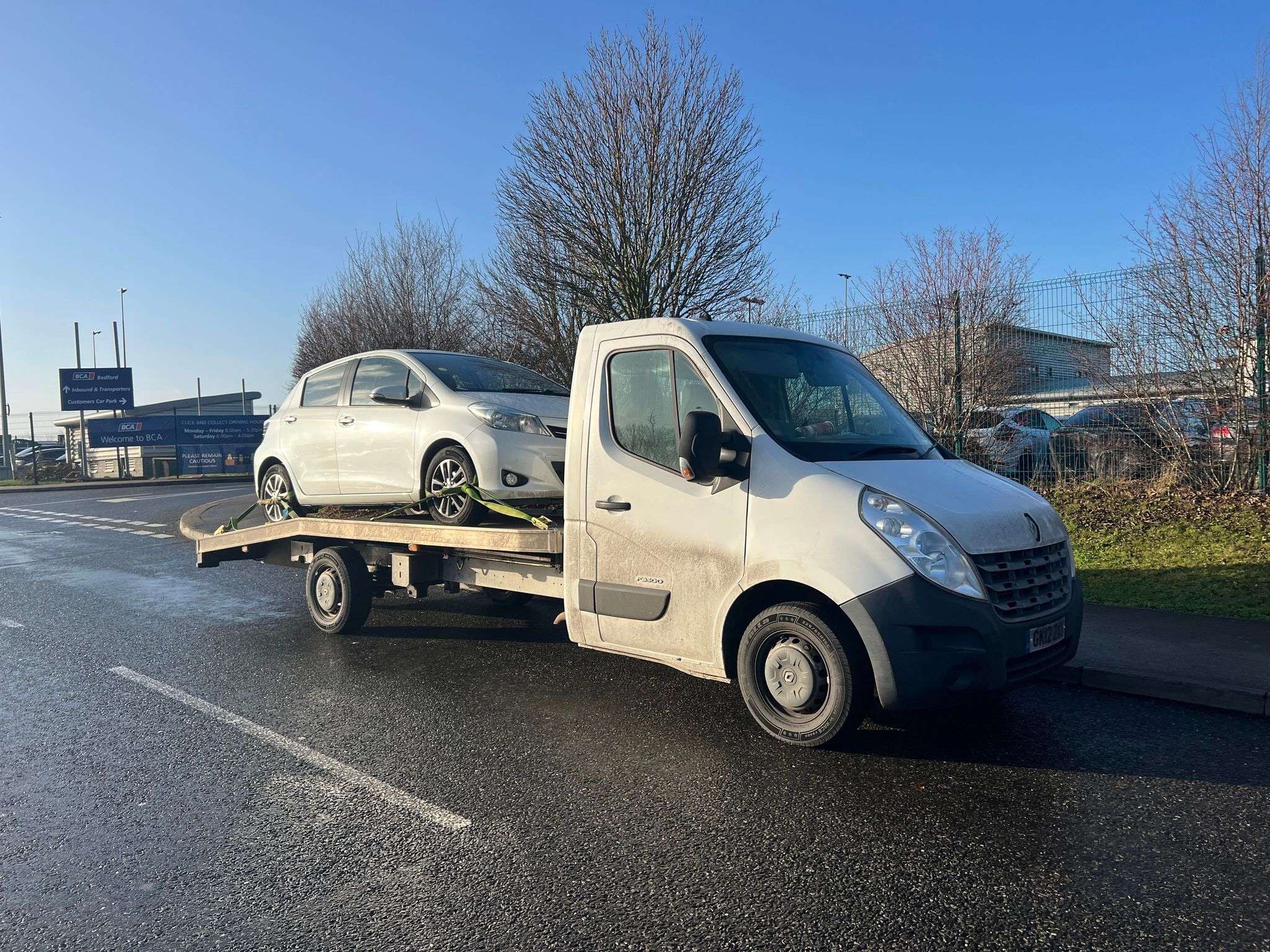 Recovery & Vehicle Transportation