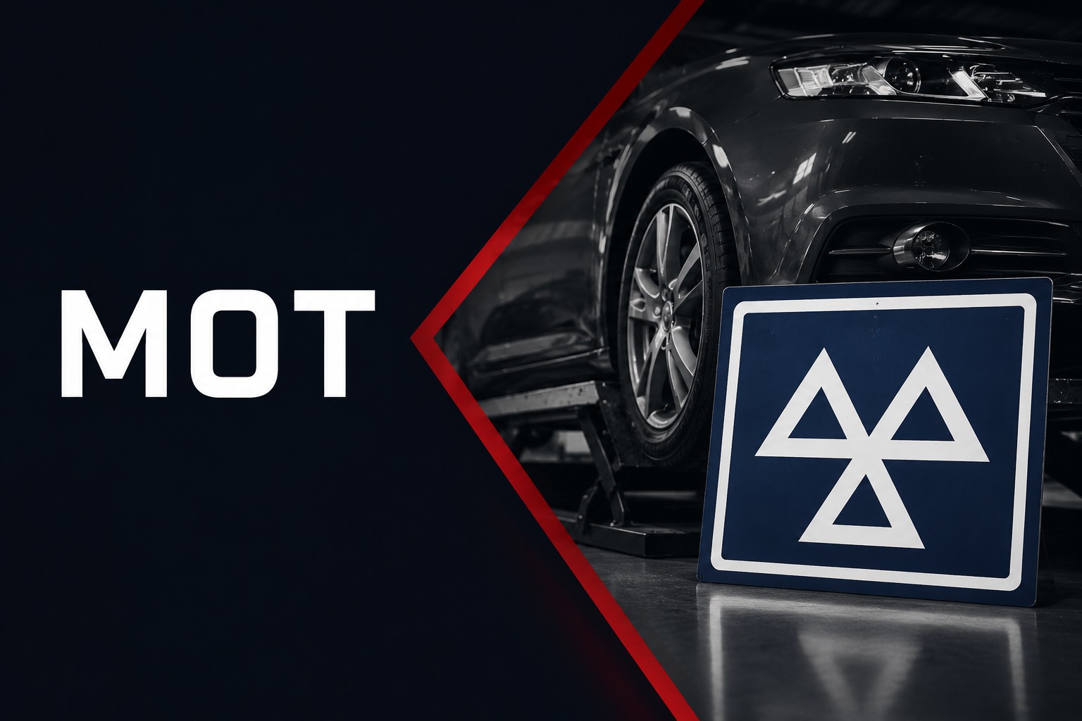 MOT Testing & Repairs